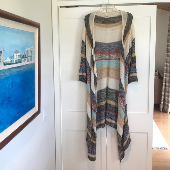 Nordstrom Long sweater - Picture 1 of 2